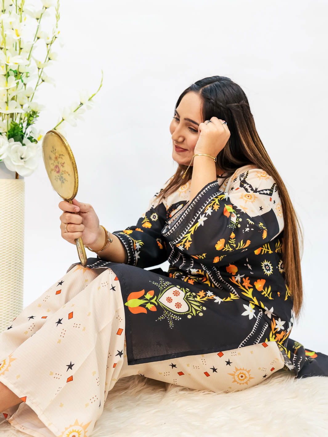 Khushi Winter Co-Ord Set