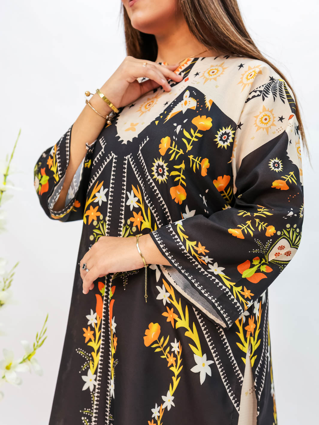 Khushi Winter Co-Ord Set