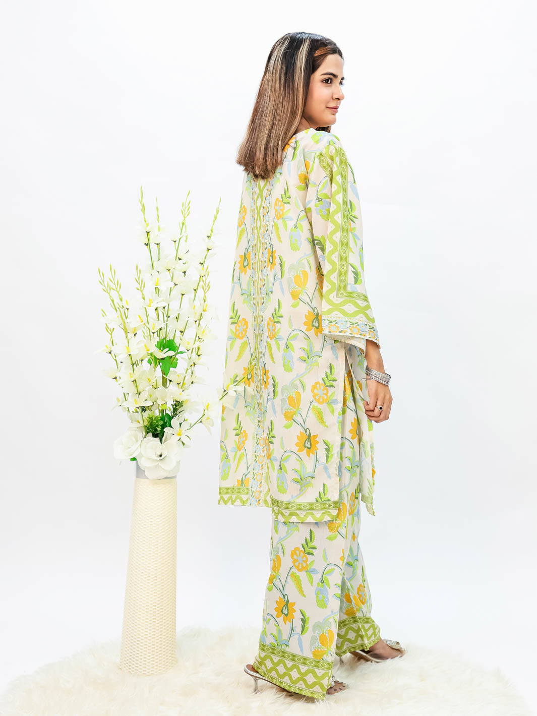 Pistachio Co-Ord Set