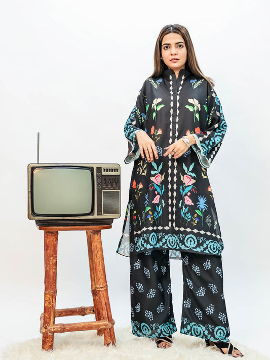 Isra Winter Co-Ord Set