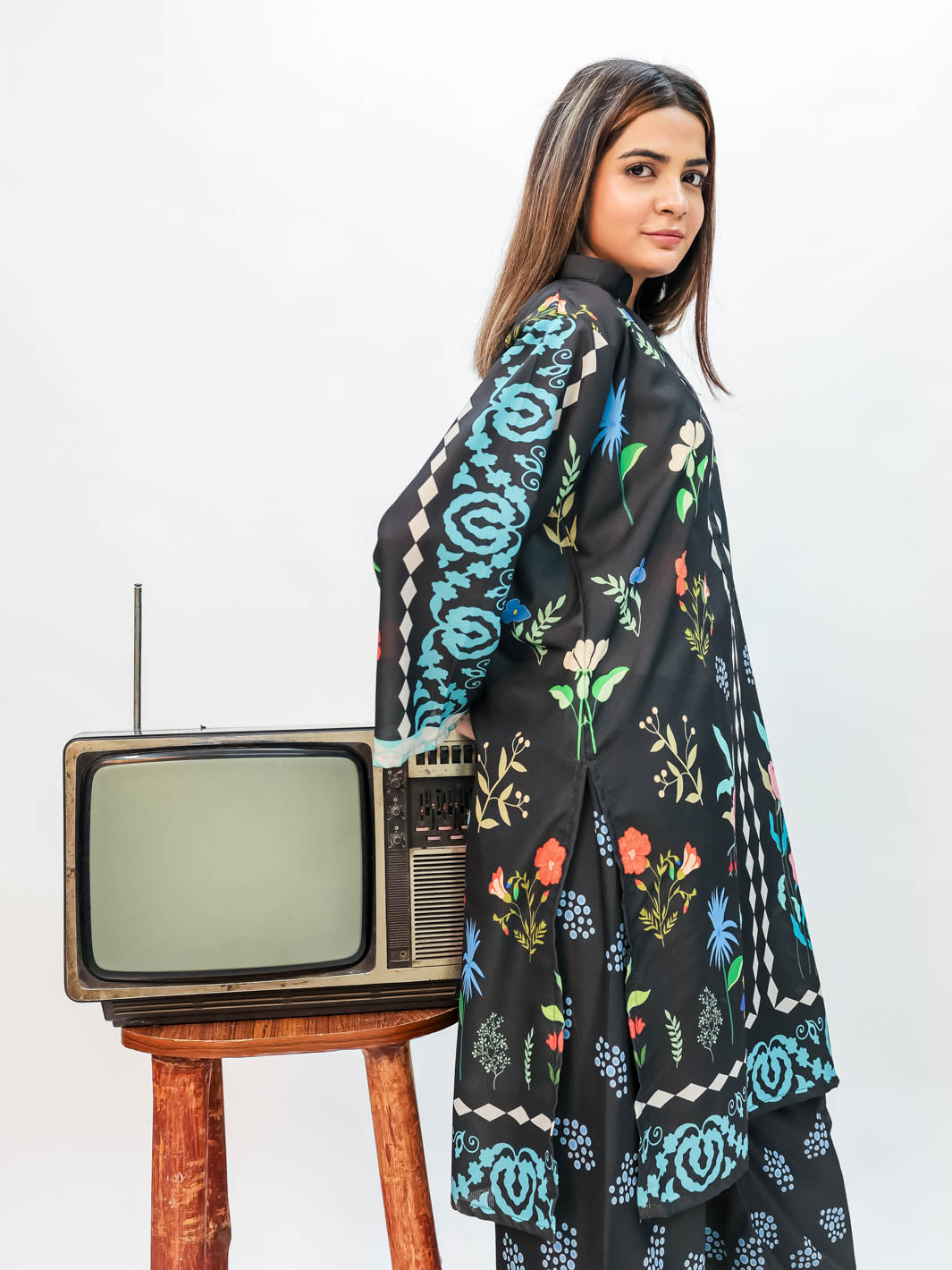 Isra Winter Co-Ord Set