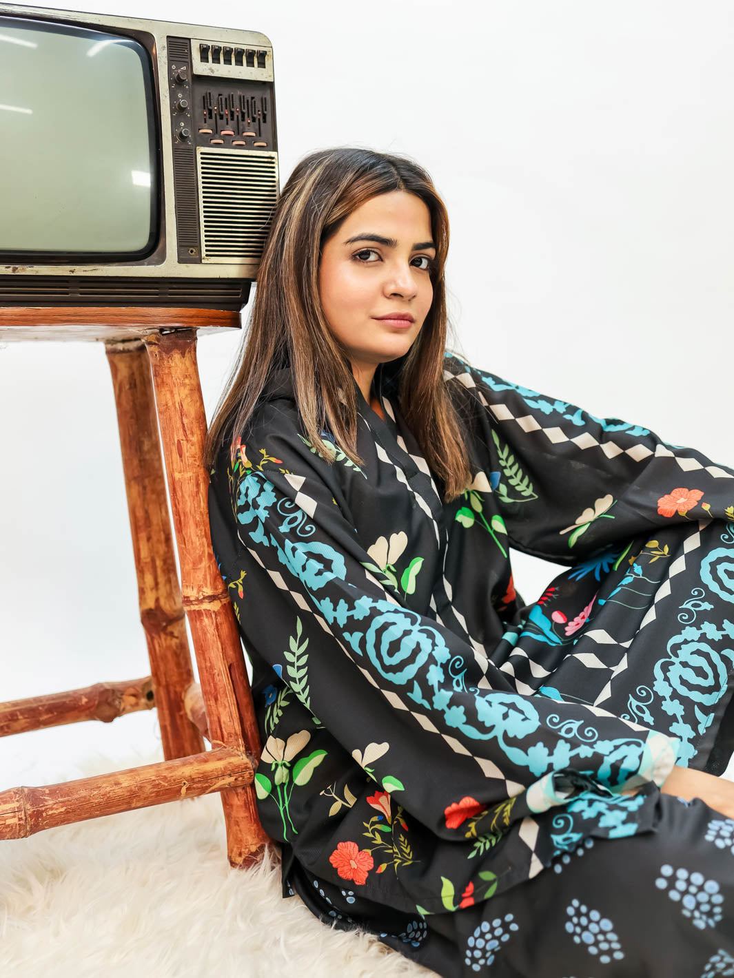 Isra Winter Co-Ord Set