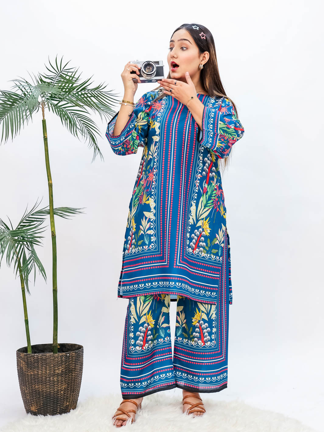 Fatima Winter Co-Ord Set