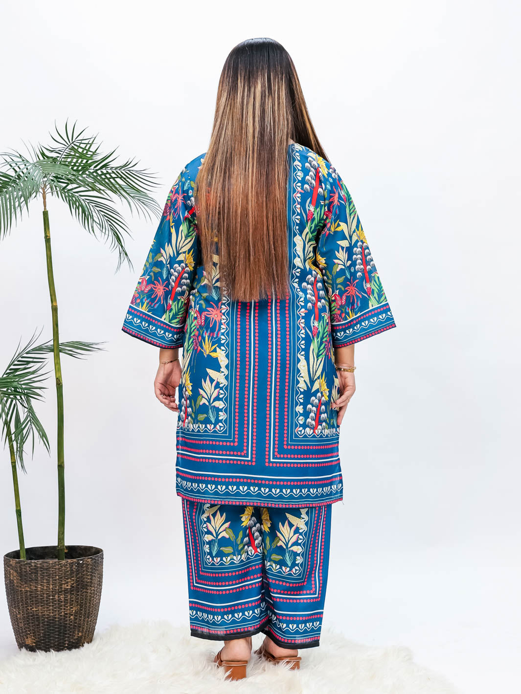 Fatima Winter Co-Ord Set