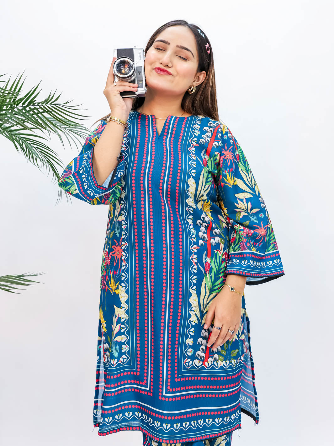 Fatima Winter Co-Ord Set