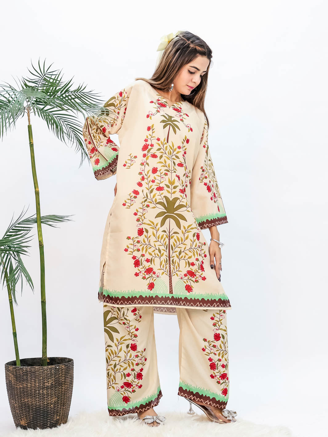 Jacqueline Co-Ord Set