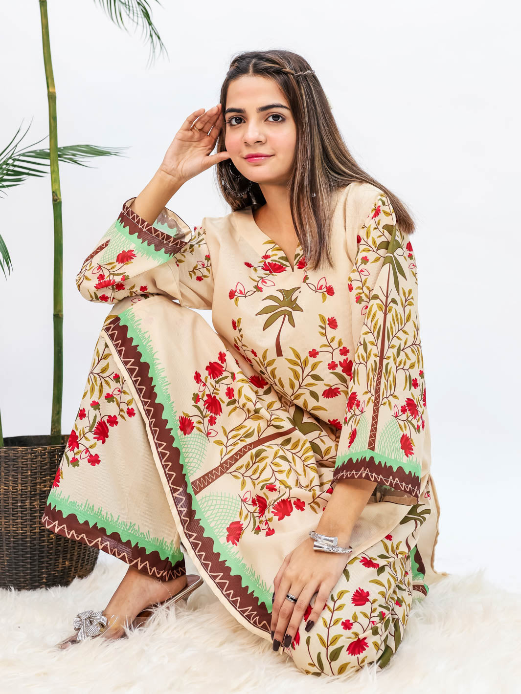 Jacqueline Co-Ord Set