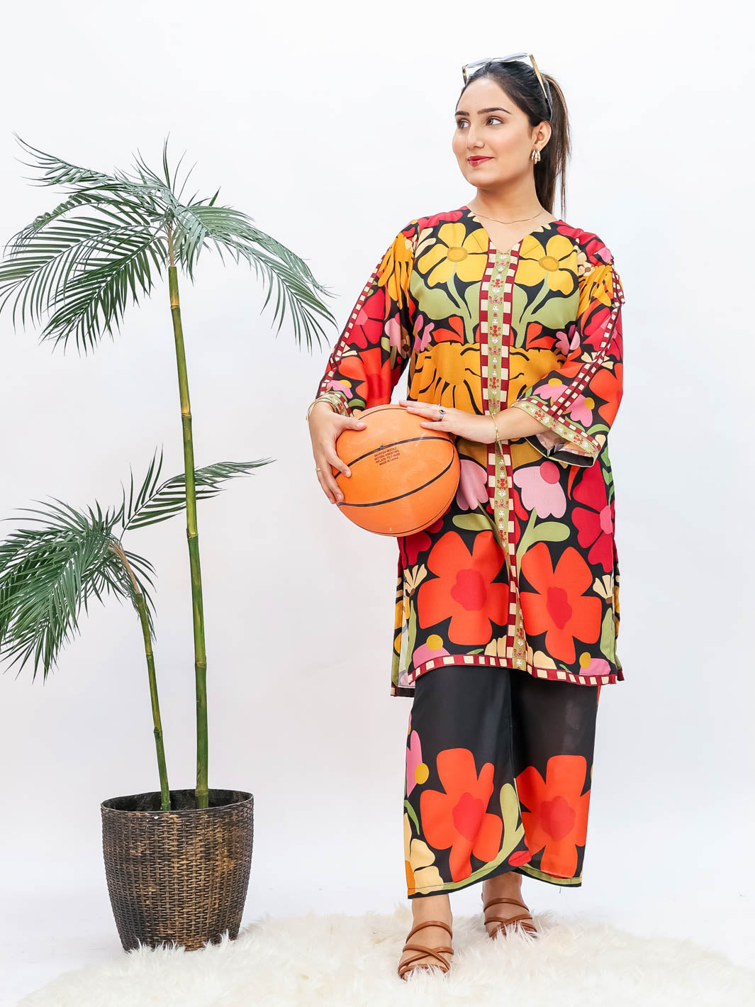 Candy Winter Co-Ord Set