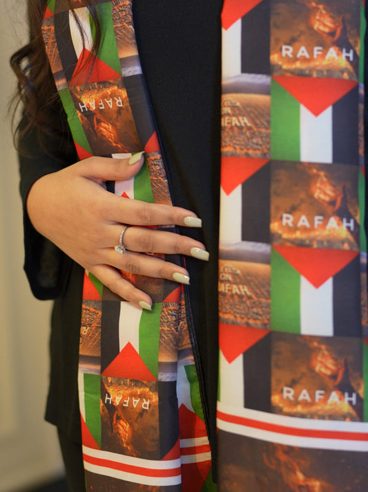 Palestine Gaza Stole