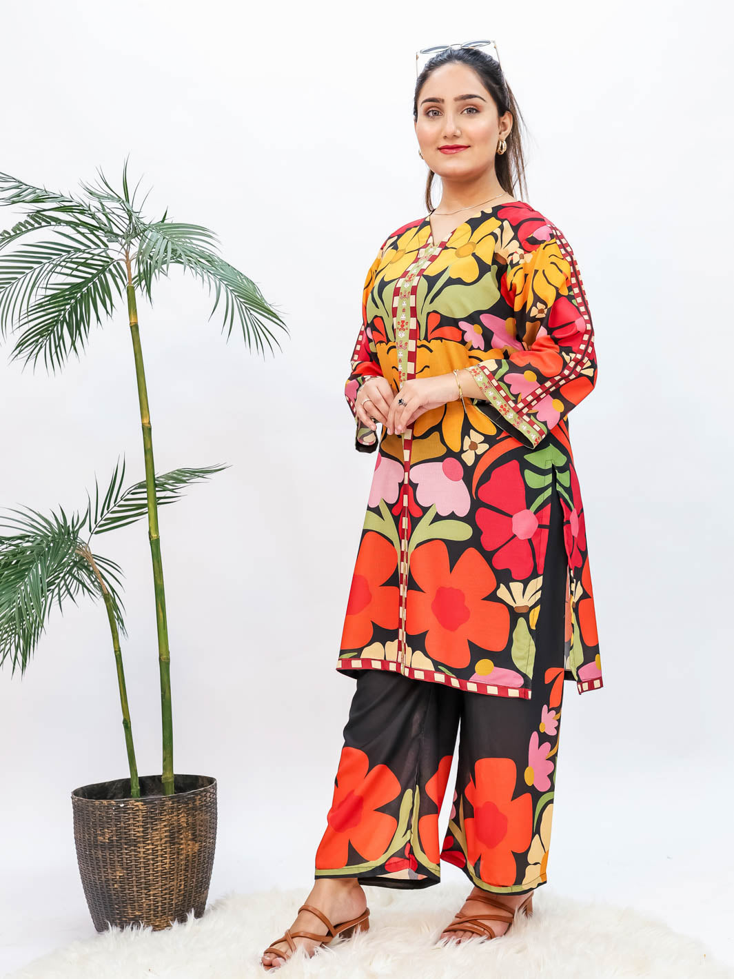 Candy Winter Co-Ord Set