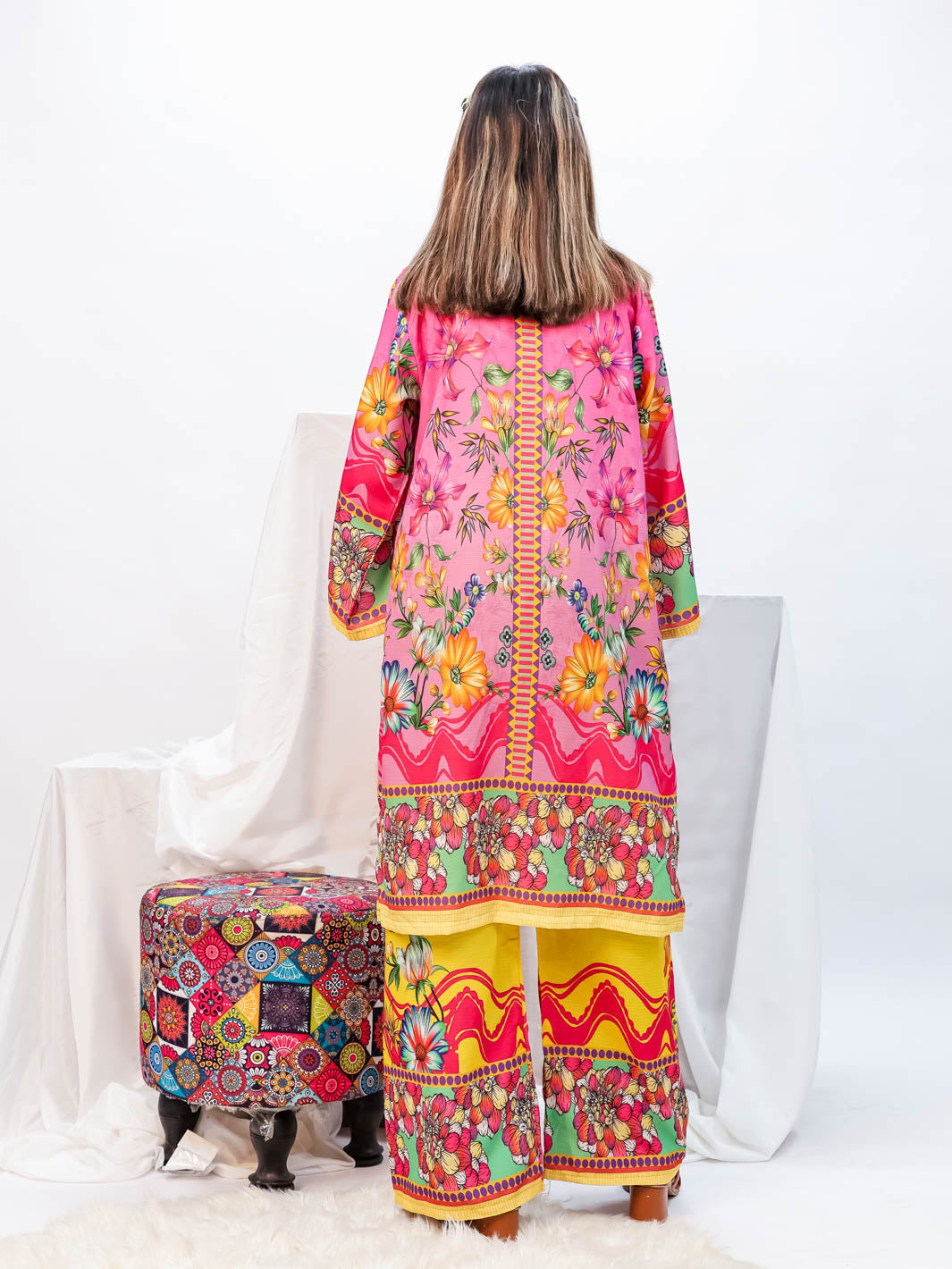 Tutti Frutti Winter Co-Ord Set