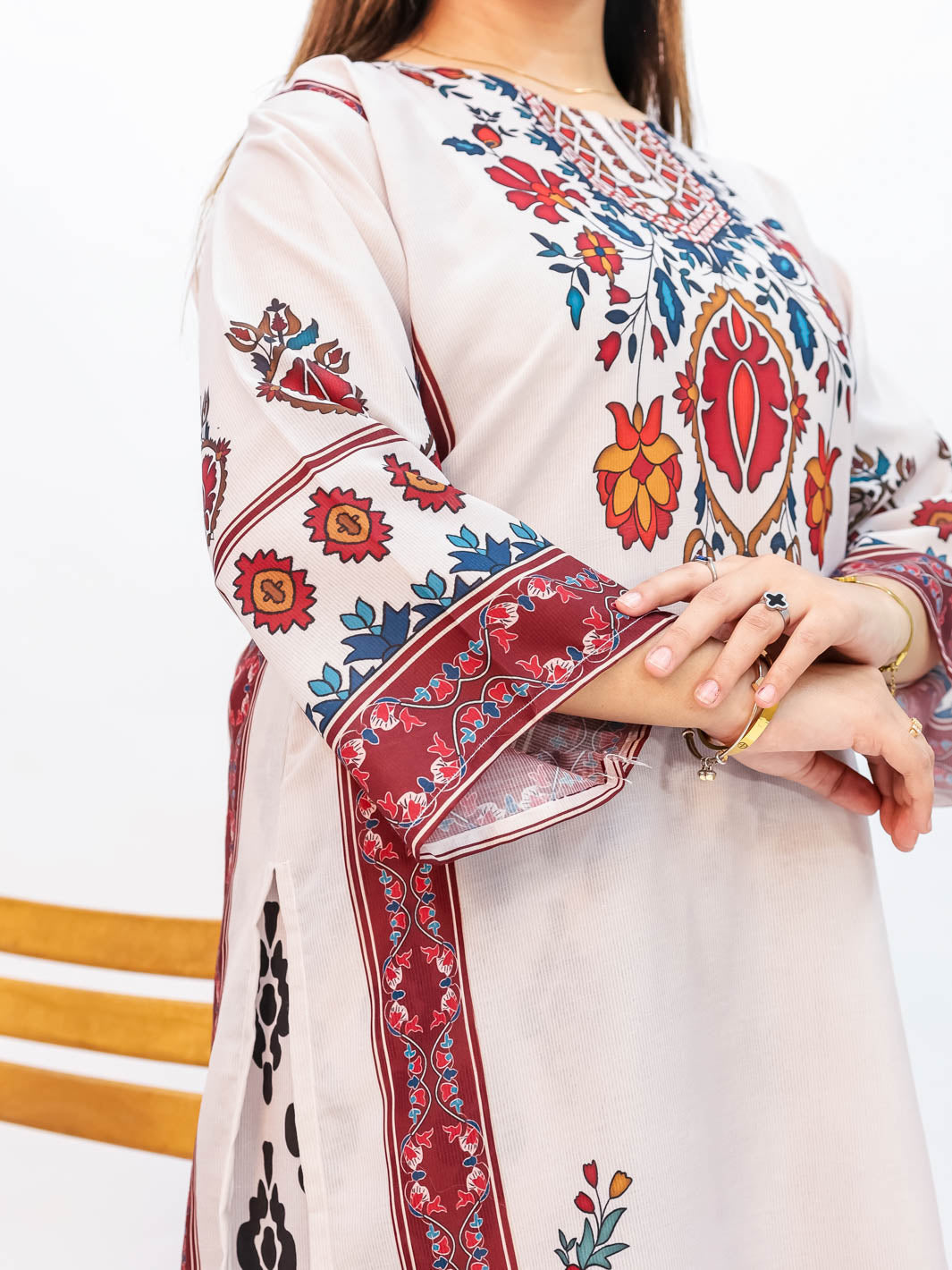 Mizna Winter Co-Ord Set