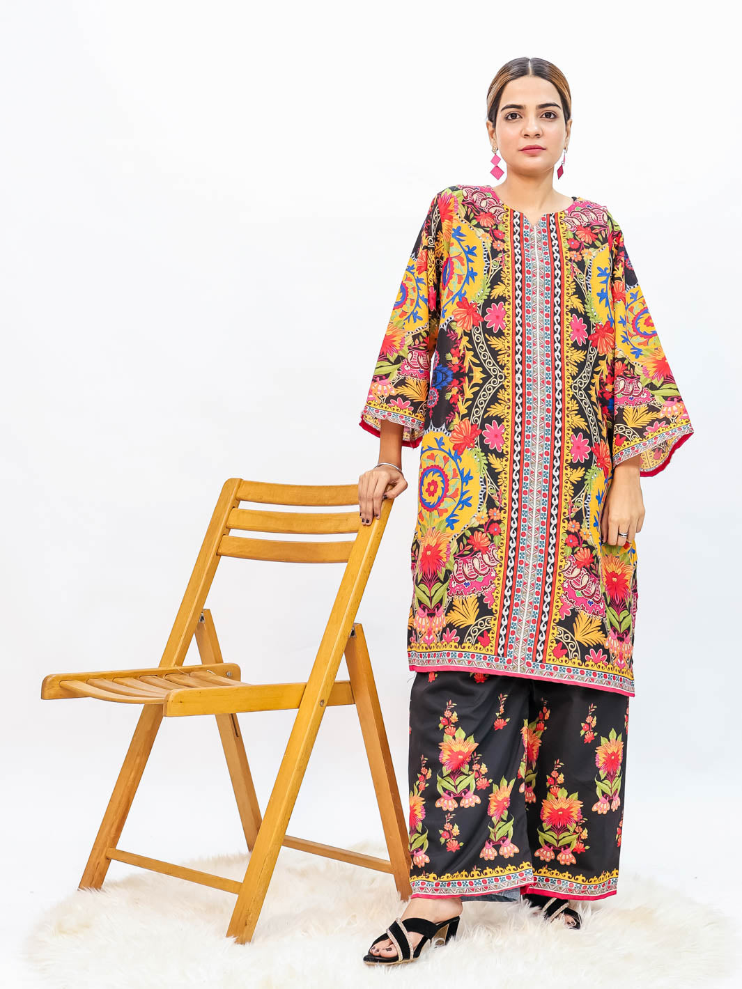 Honey Winter Co-Ord Set