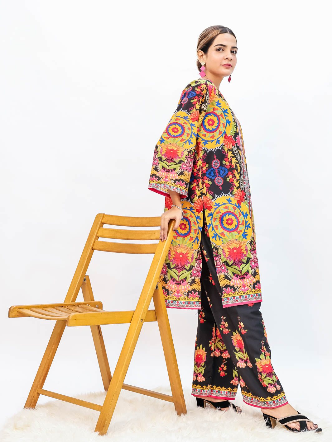 Honey Winter Co-Ord Set