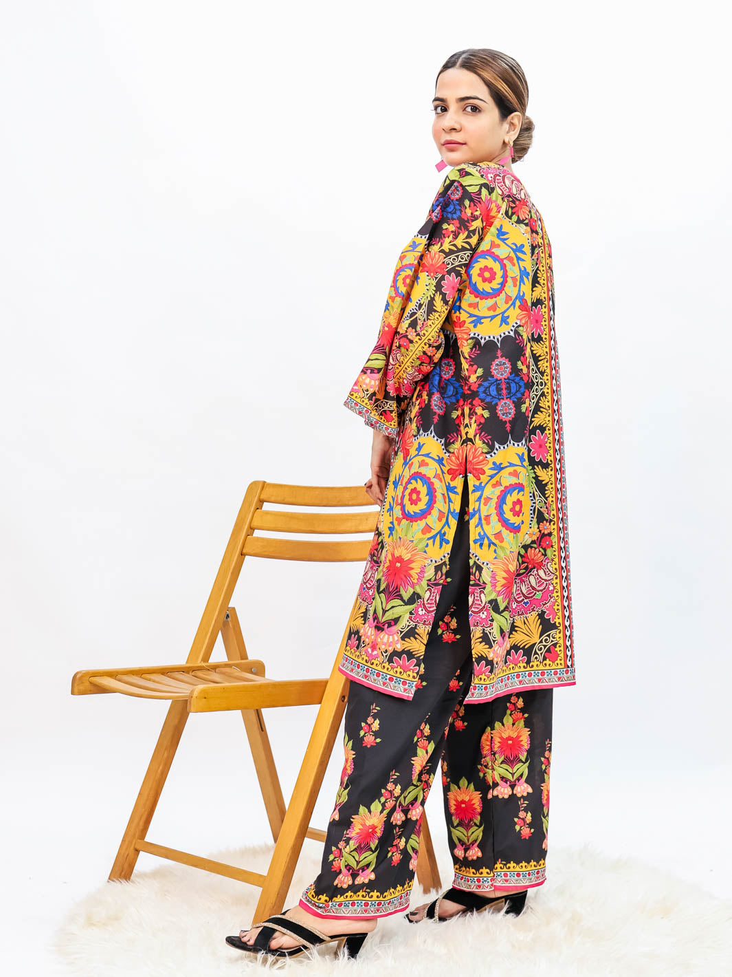 Honey Winter Co-Ord Set