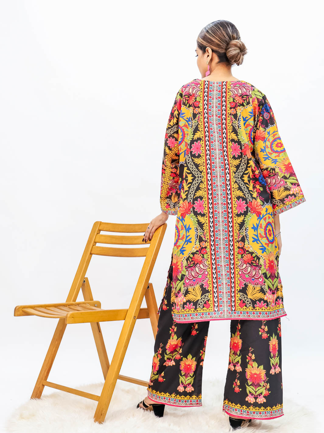 Honey Winter Co-Ord Set