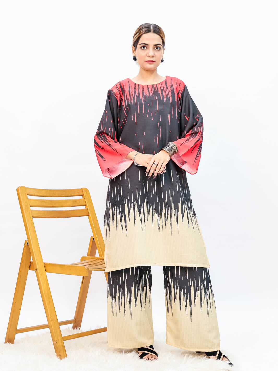 Mahnoor Winter Co-Ord Set