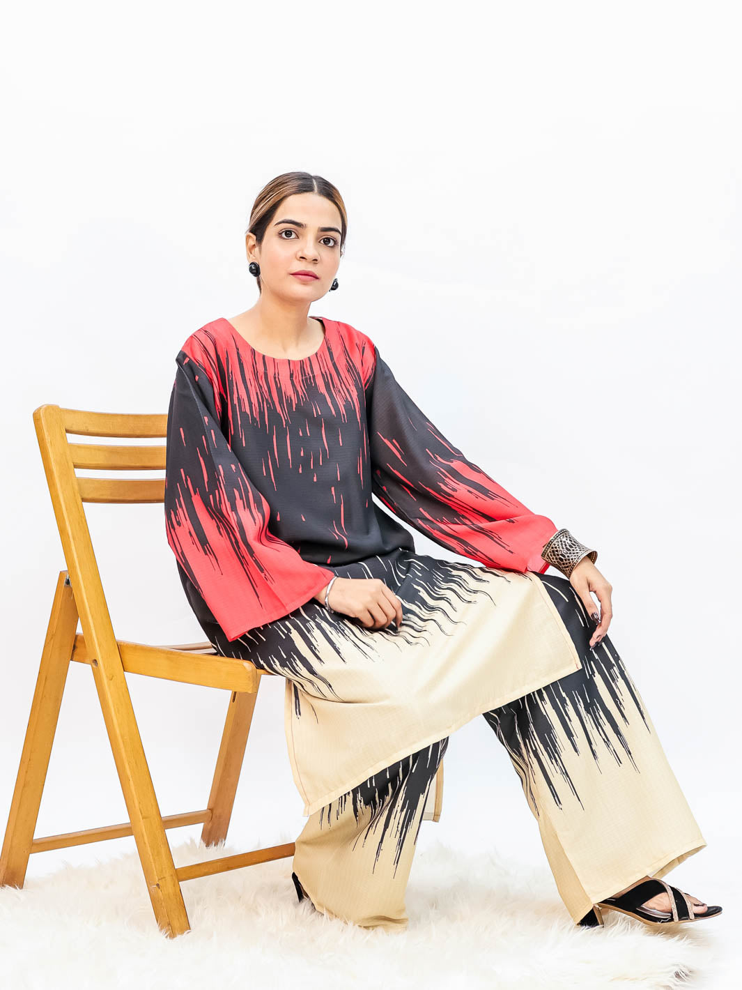 Mahnoor Winter Co-Ord Set