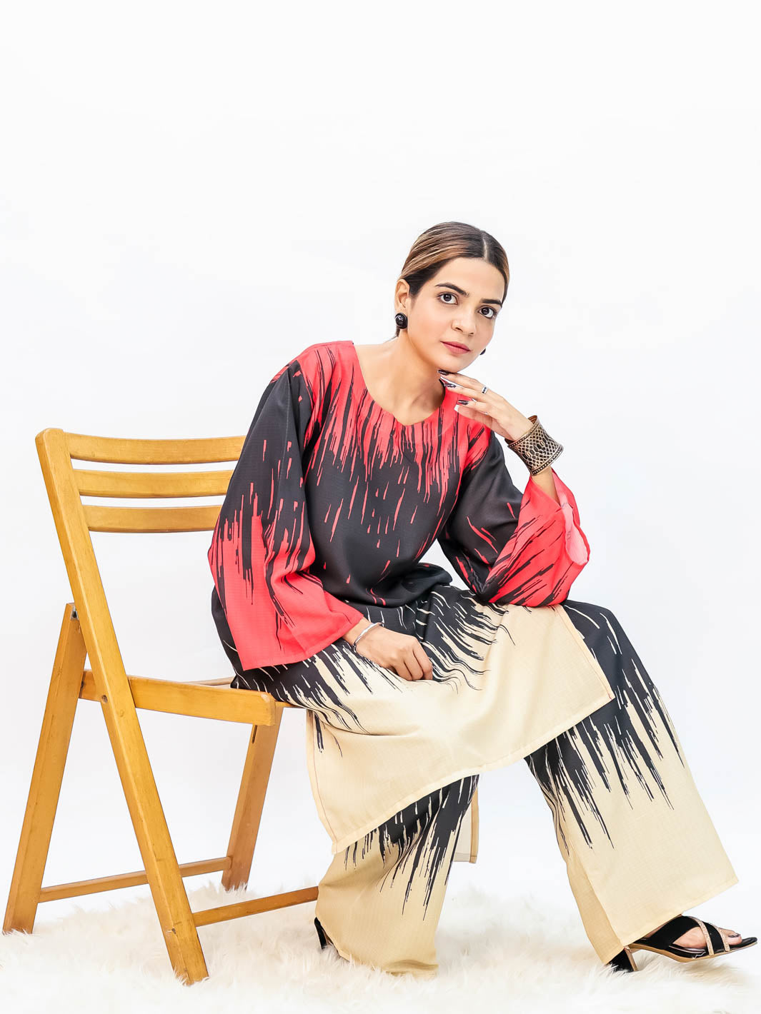 Mahnoor Winter Co-Ord Set