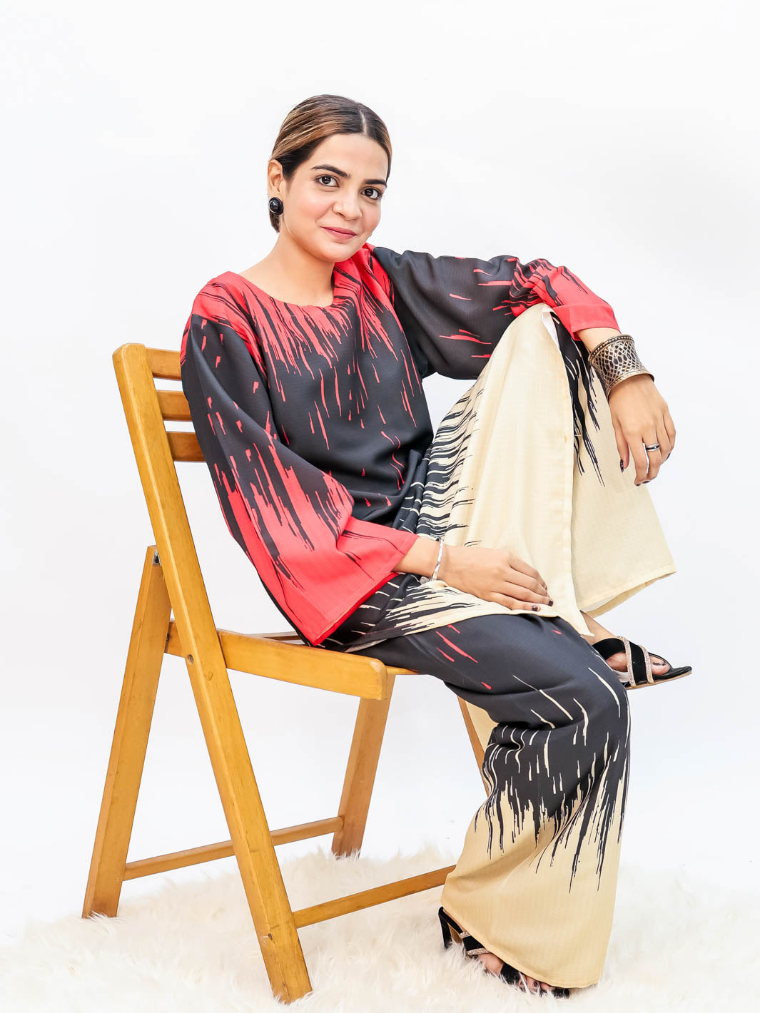 Mahnoor Winter Co-Ord Set