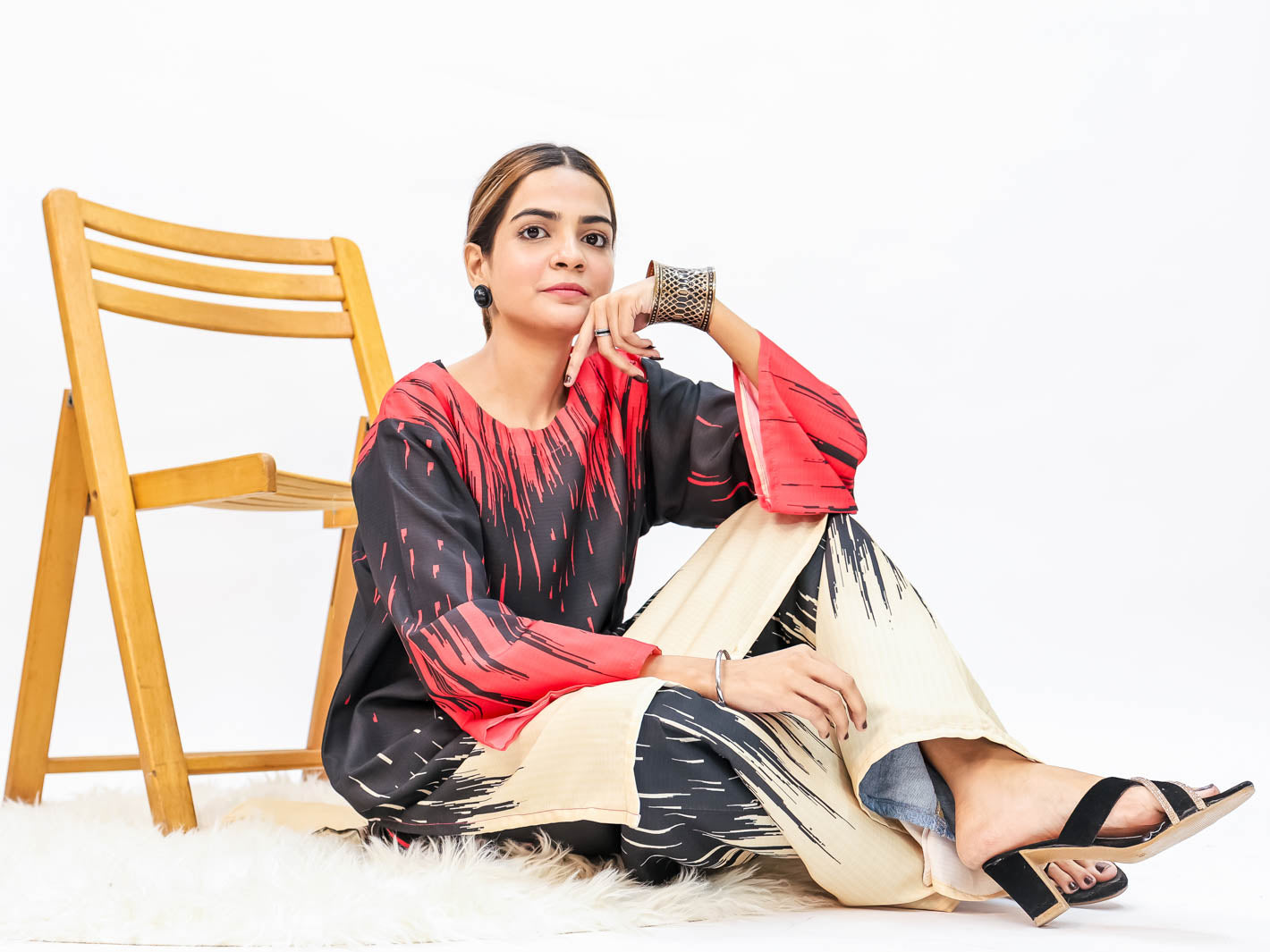 Mahnoor Winter Co-Ord Set