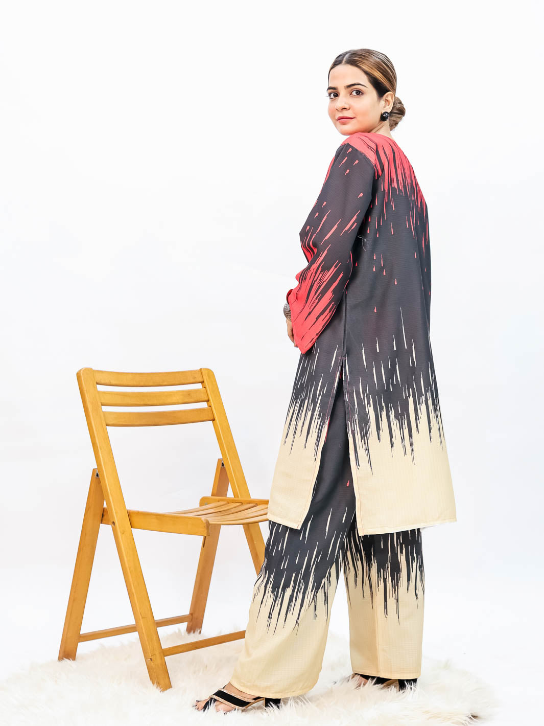 Mahnoor Winter Co-Ord Set