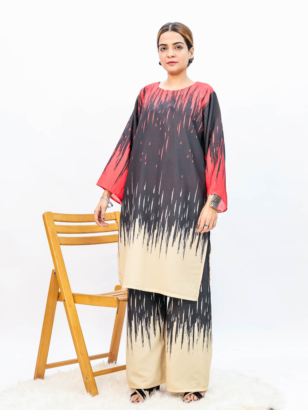 Mahnoor Winter Co-Ord Set