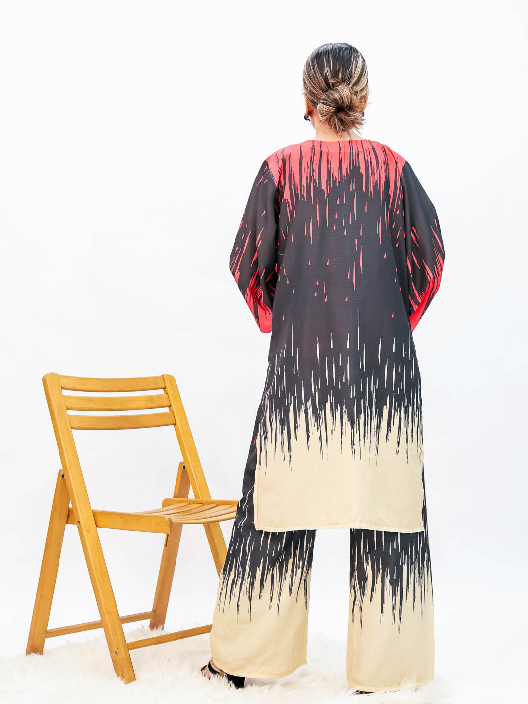 Mahnoor Winter Co-Ord Set