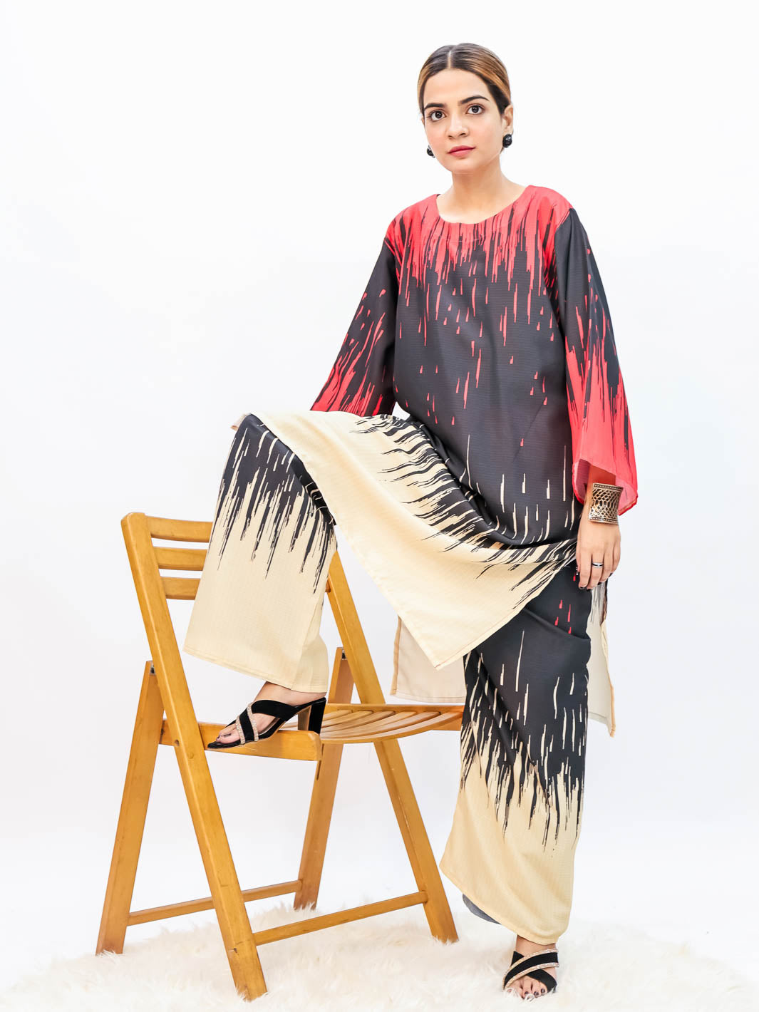 Mahnoor Winter Co-Ord Set