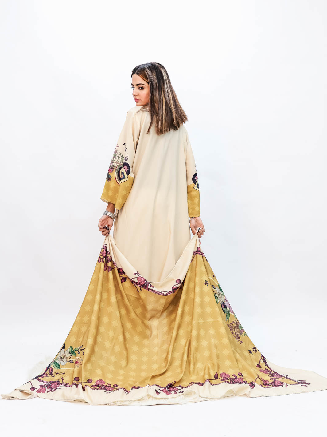 Noor Jahan 3 Pieces Suit