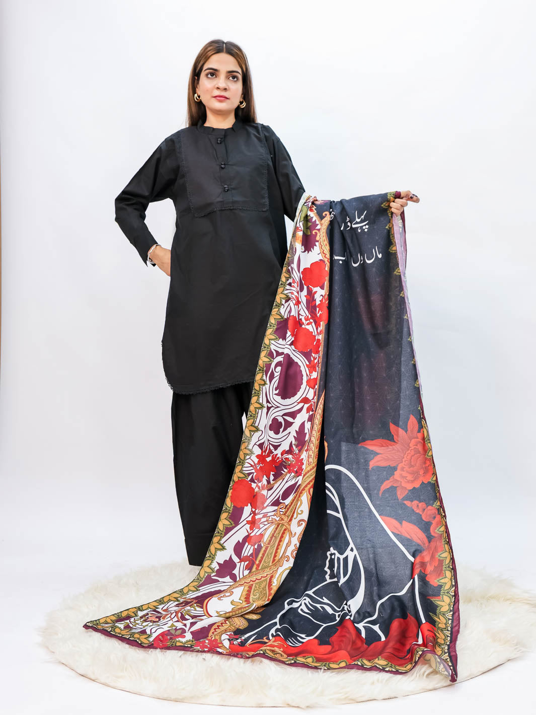 Maa Ki Mamta Dupatta