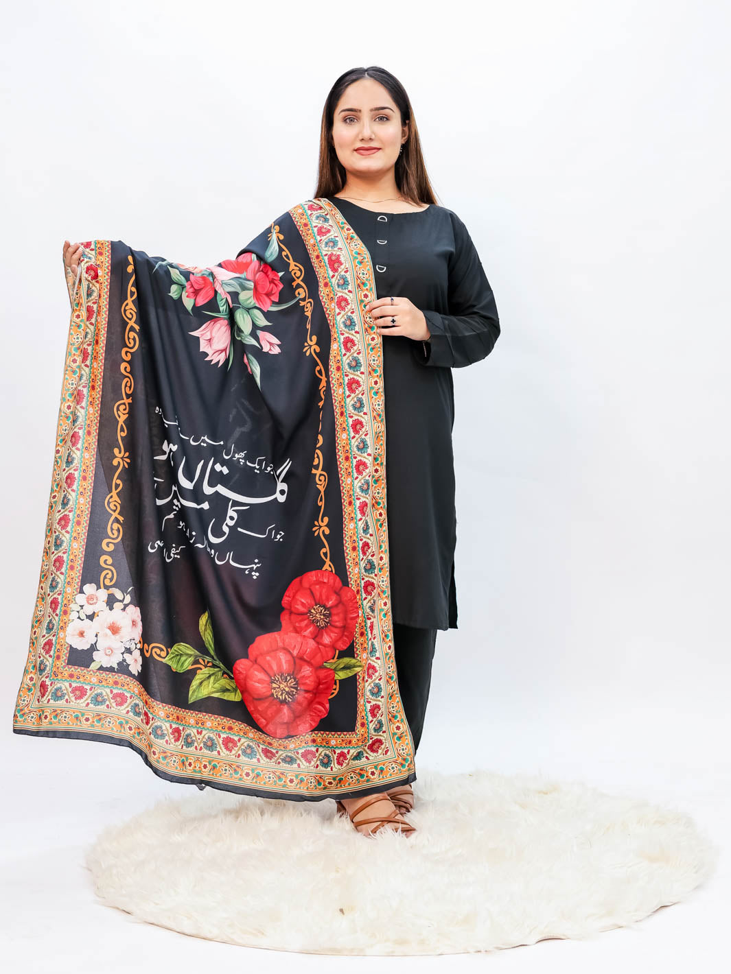Gulistan Dupatta