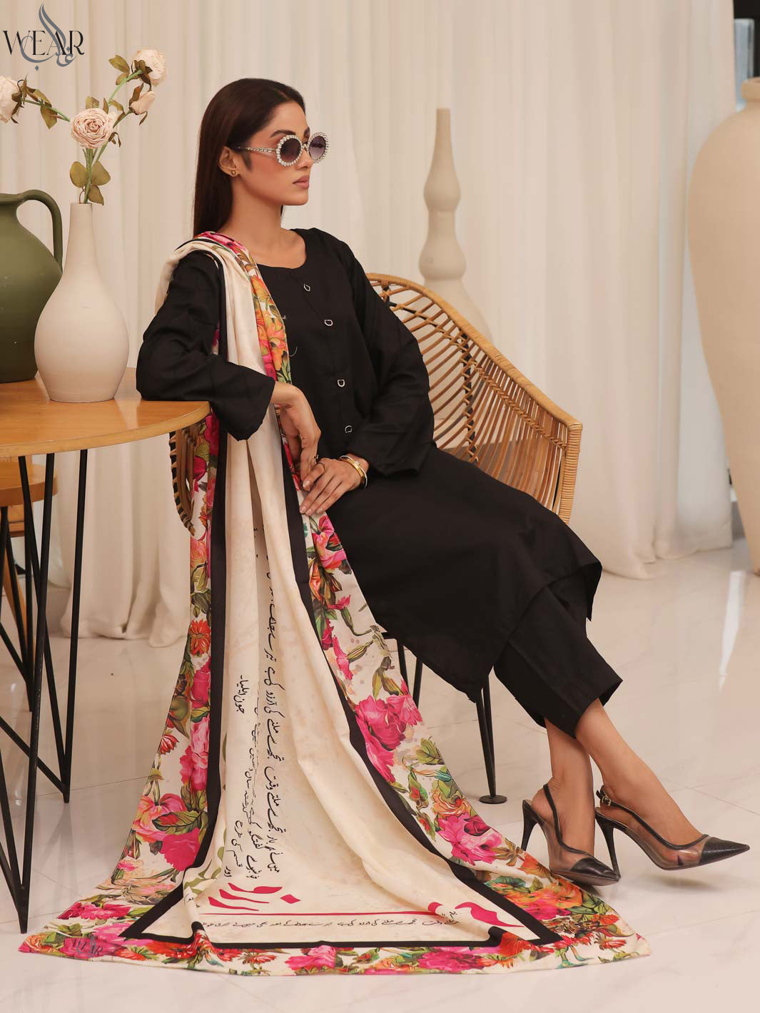 Khushboo Silk Dupatta