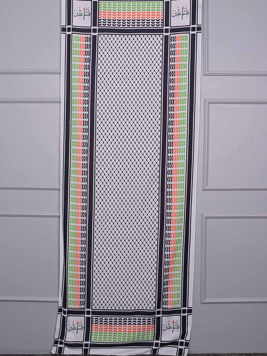 Palestine Stole (Multi)