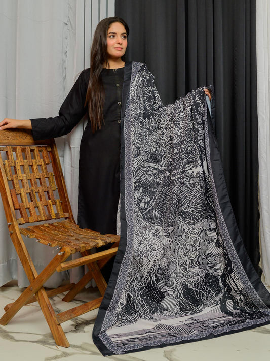 Rubab Dupatta
