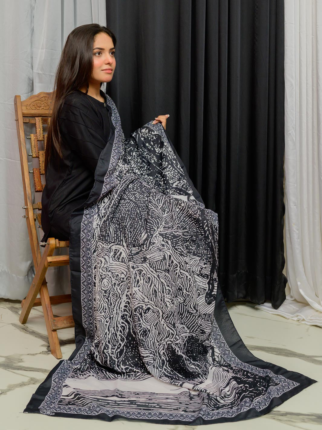 Rubab Dupatta