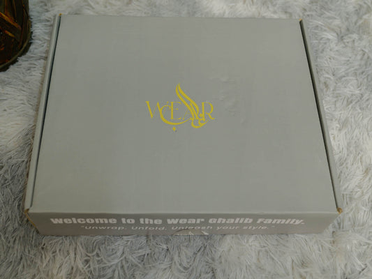 Premium Box Packaging