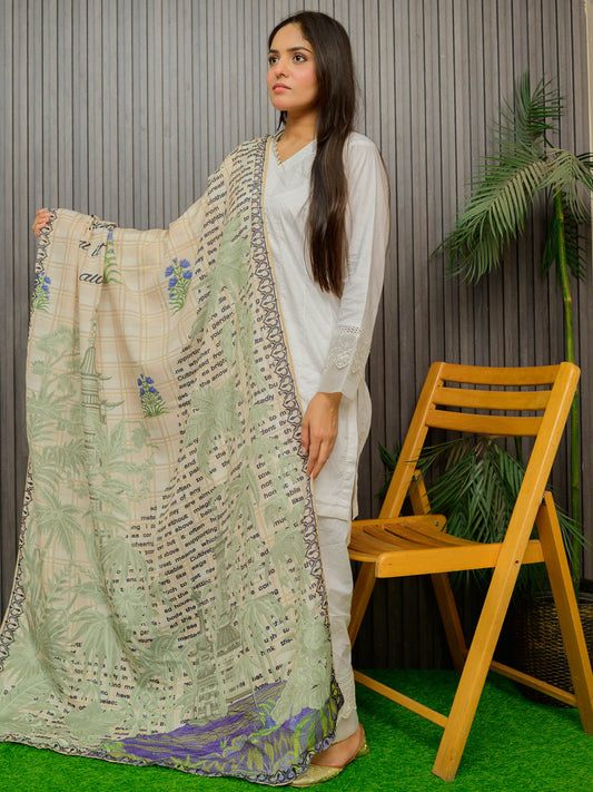 Karwaan dupatta