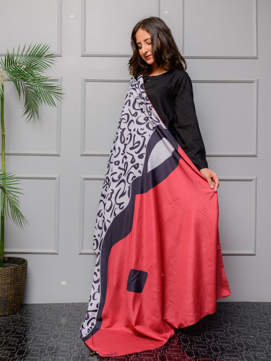 Sabar Silk Dupatta