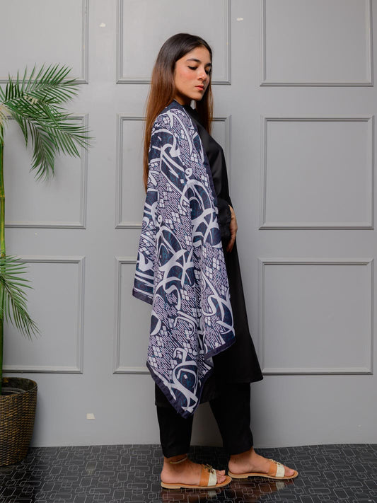 Mehar Silk Dupatta