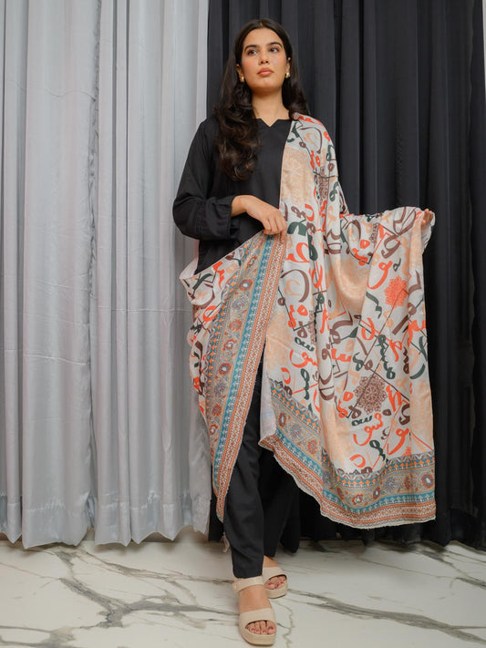 Halwa Dupatta