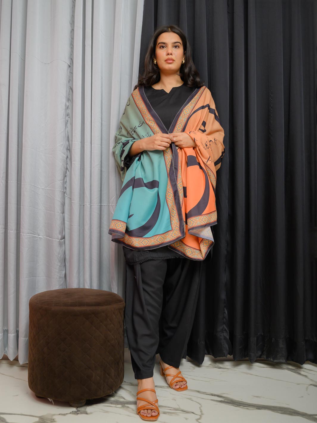 Ishq Dupatta (Neon)