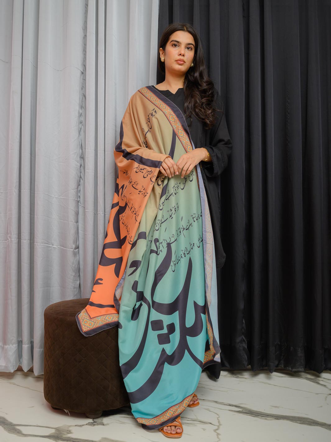 Ishq Dupatta (Neon)