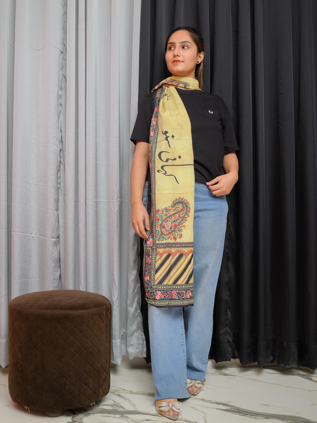 Kahani Suno  Stole (lemon)