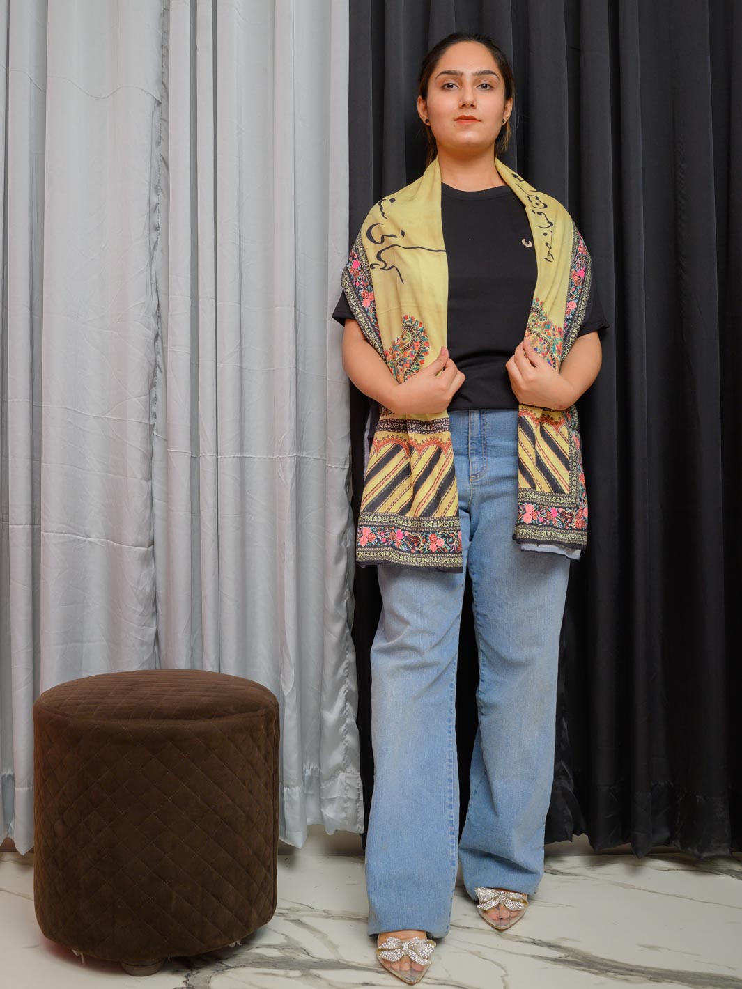 Kahani Suno  Stole (lemon)