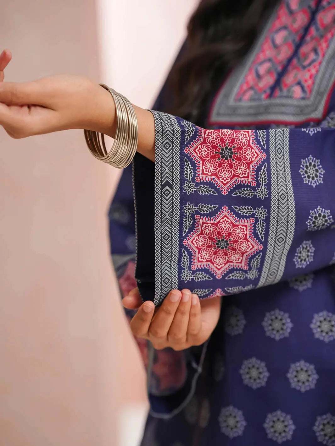 Maha | Stitched | 2 Piece