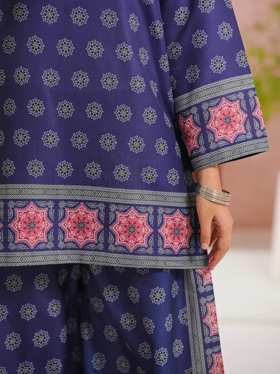 Maha | Stitched | 2 Piece