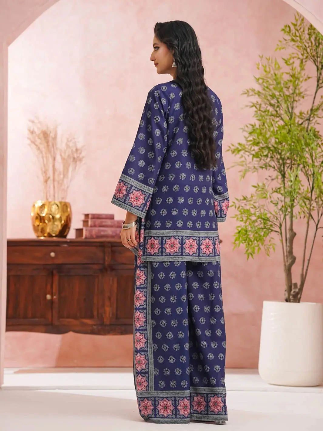 Maha | Stitched | 2 Piece