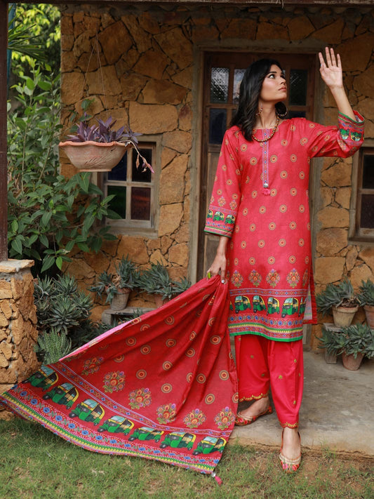 Raksha Dupatta