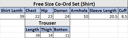 Marjaan Co-Ord Set (white)